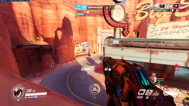 Funny moments from SmG Kylie and SmG Naniโs games๐
#Overwatch #funny #funnymoments #overwatchmoments #gaming #game #blizzard #gamingcommunity https://t.co/TvZJQSadO0