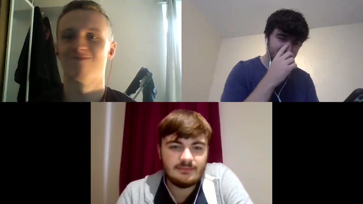 🤭| PODCAST BLOOPER SPECIAL
⚠️Warning contains strong language⚠️
So the podcast doesn’t always go smoothly......
Watch the short clip below to see @kieran_99999 @NathanSFootball and @OliverBarefoot be ‘professional’ as always! 😂😬
#O2F #Bloopers #comedy #funny #football https://t.co/buIiczsrPo