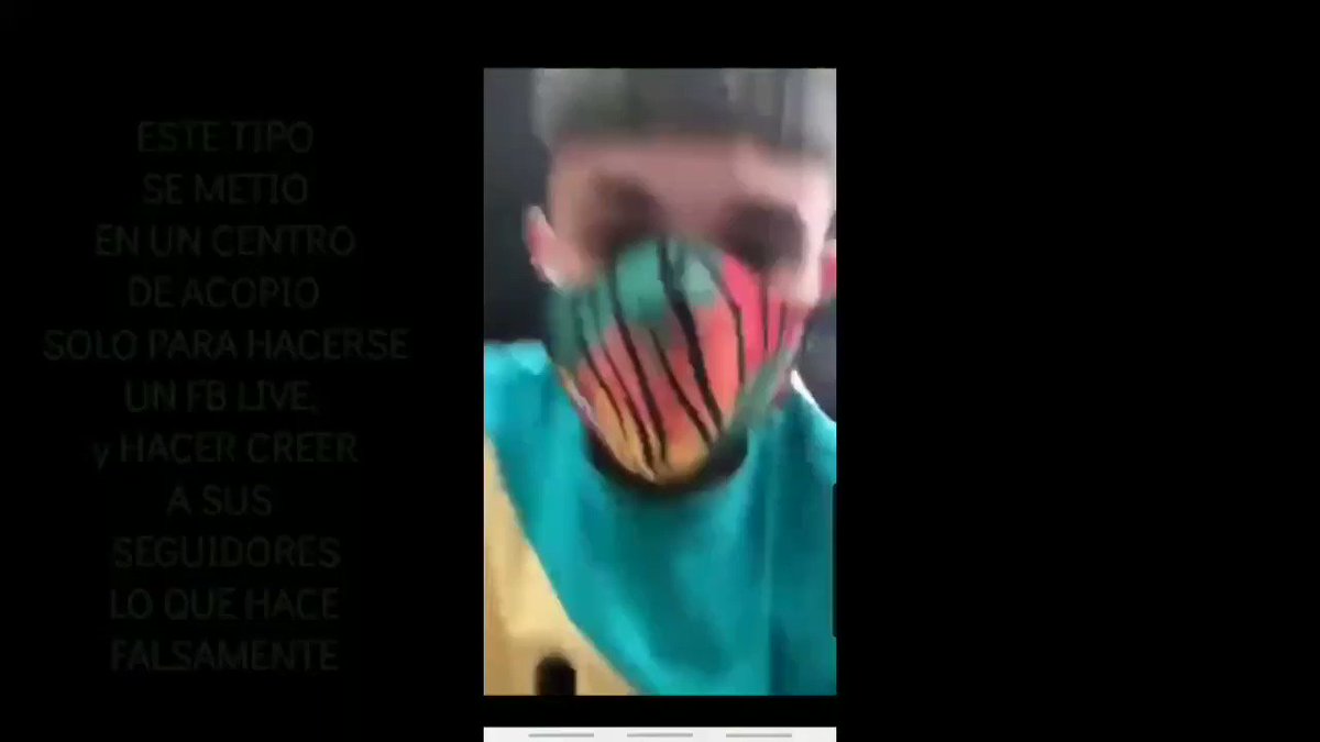 El_alerohn (@el_alerohn) on Twitter photo 2020-12-03 21:06:30 Ya esta aprendiendo malas maรฑas el compa Mrjc el del palabrero ya parece cachureco. ๐ญ๐ณ Ya esta aprendiendo malas maรฑas el compa Mrjc el del palabrero ya parece cachureco. ๐ญ๐ณ