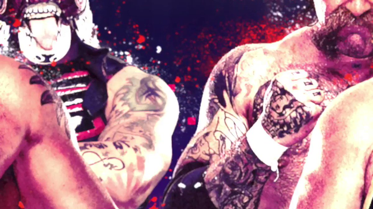 All Elite Wrestling (@AEW) on Twitter photo 2020-12-04 04:14:35 Its a HUGE 6-man tag-team match as Lance Archer (@LanceHoyt) & The Lucha Bros take on Eddie Kingston (@MadKing1981), The Butcher & The Blade. Watch #AEWDynamite this Wed on @TNTDrama 8e/7c or AEWPlus.com by @FiteTV for our Intl fans. Its a HUGE 6-man tag-team match as Lance Archer (@LanceHoyt) & The Lucha Bros take on Eddie Kingston (@MadKing1981), The Butcher & The Blade. Watch #AEWDynamite this Wed on @TNTDrama 8e/7c or AEWPlus.com by @FiteTV for our Intl fans.