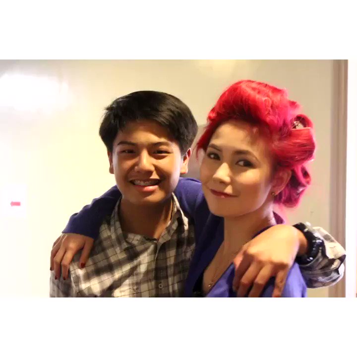 Happy Birthday Much love!  HAPPY BIRTHDAY YENG CONSTANTINO 