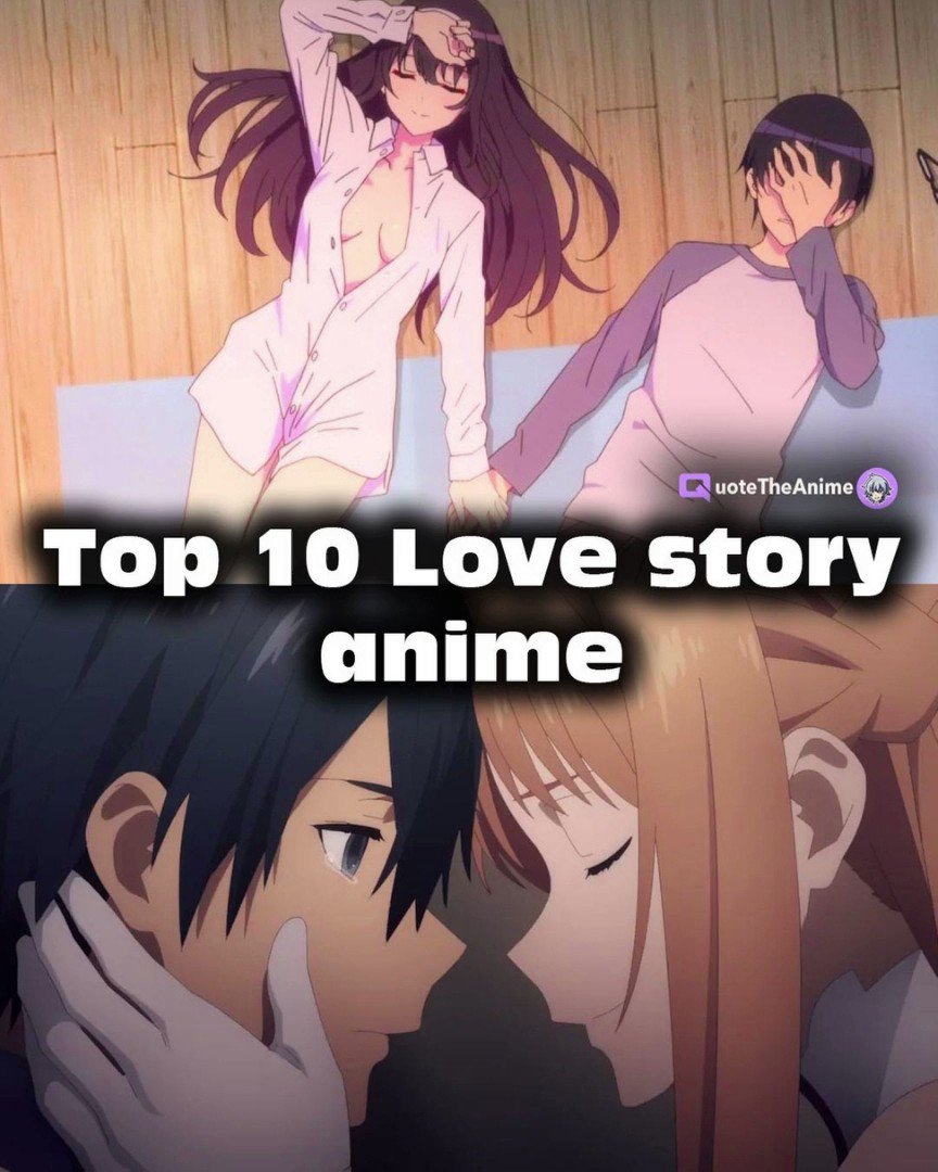 Anime Love Story (@AnimeLoveStory) / X