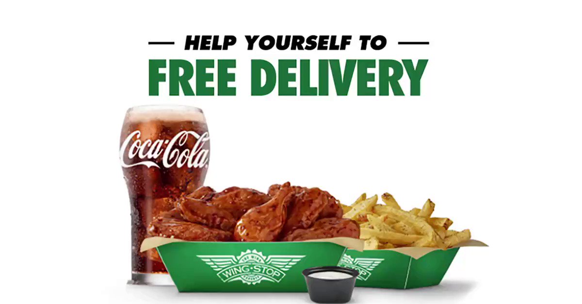 wingstop s video Tweet