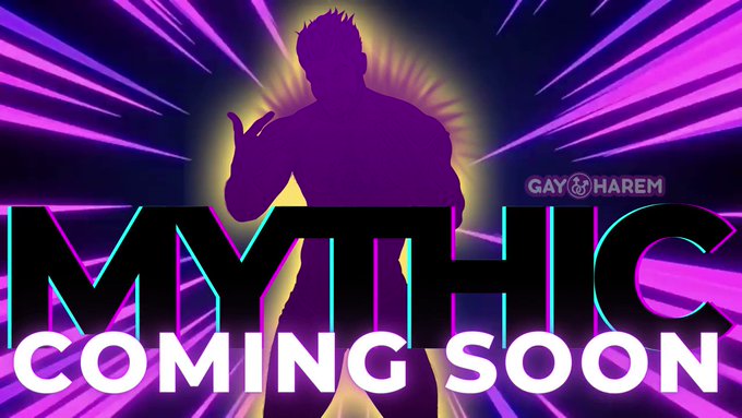 Prepare for an exclusive time-limited #MYTHIC adventure, heroes! 
This hunk is gonna blow your mind (and