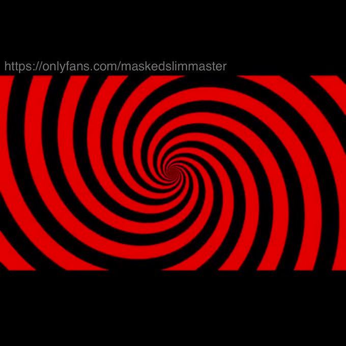 Popper hypnosis video, watch the spiral and listen to my words slave🤫 https://t.co/KKbgufJlLl