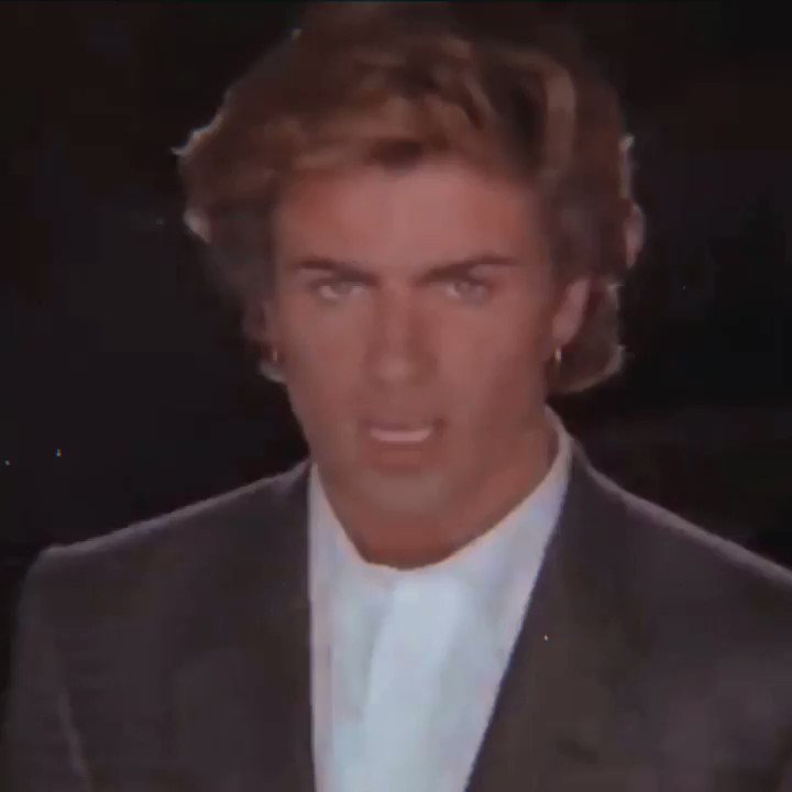 Happy birthday george michael, miss you so so much and i hope you re having a banging pride month up there 