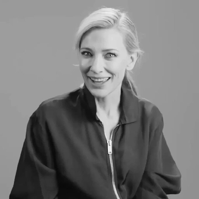 HAPPY BIRTHDAY TO THE MOST BEAUTIFUL WOMAN IN THE WORLD CATE BLANCHETT  