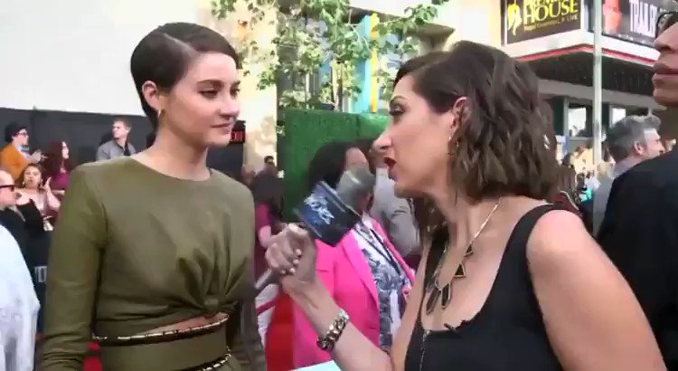 Happy birthday shailene woodley
