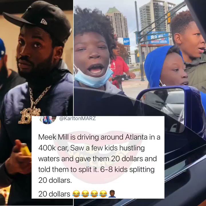 meek mill kids