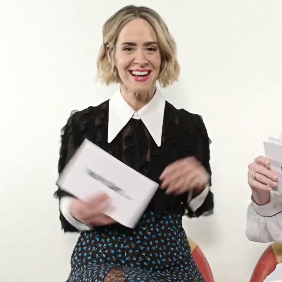 Happy birthday to sarah  paulson  