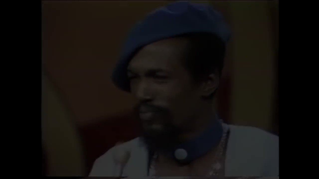 Happy heavenly birthday to a Motown icon: Eddie Kendricks!  