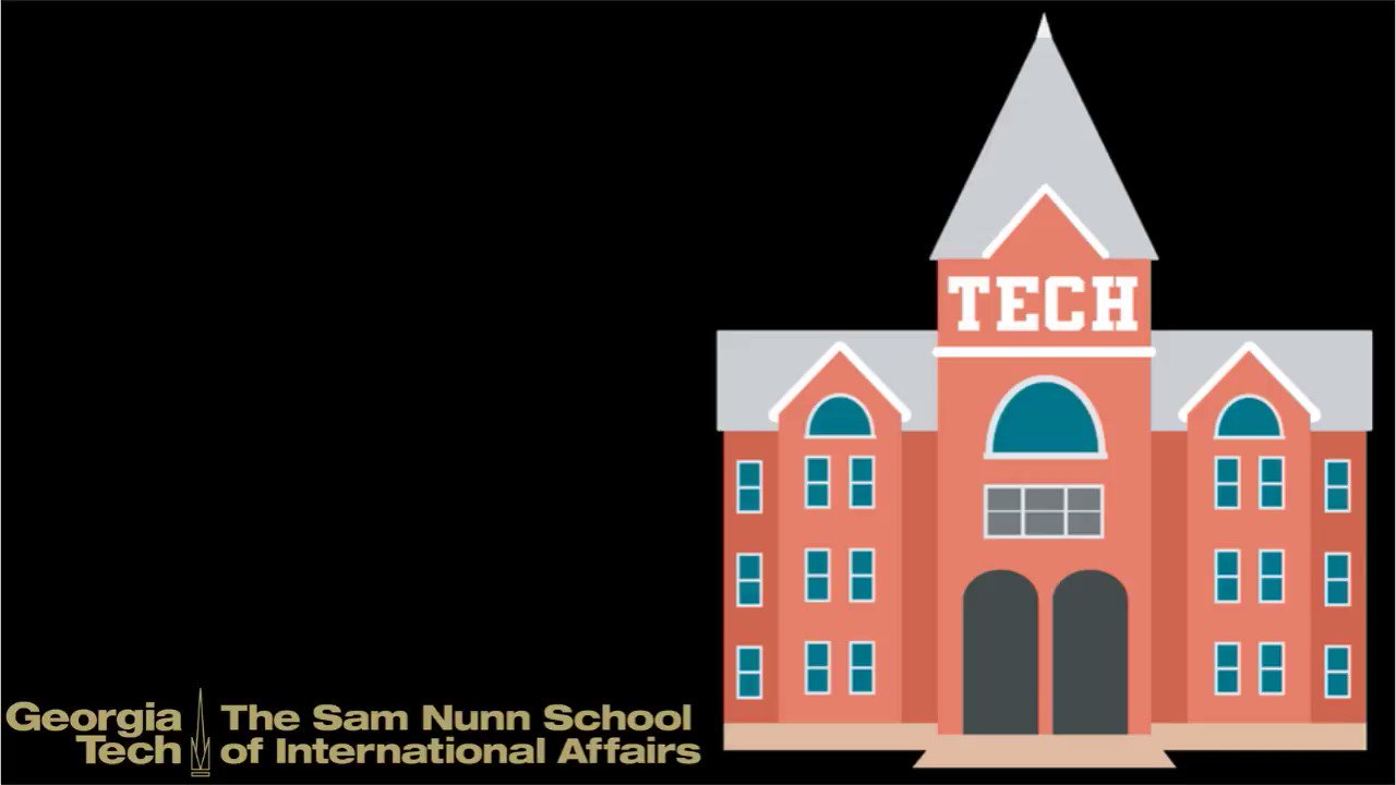 Sam Nunn School of International Affairs on Twitter: Sam Nunn School of International Affairs on Twitter: