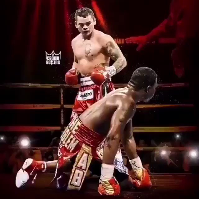 “When Marcos Maidana humbled Adrien Broner https://t.co/ZOuHDyD1Dw” .
