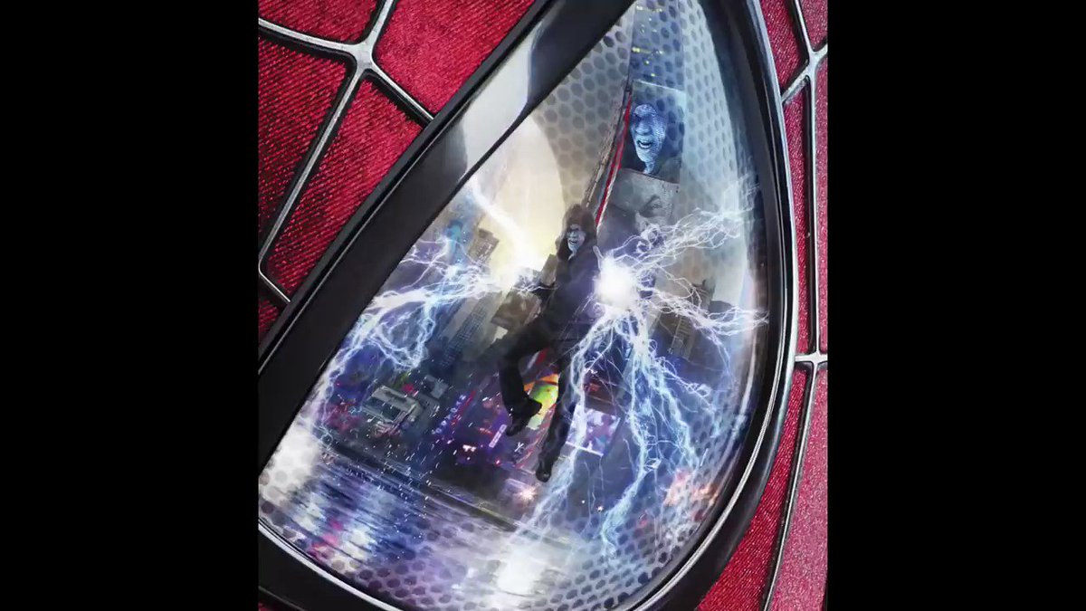RT @Tebran77130: Electro Theme - Hans Zimmer 
    The Amazing Spider-man 2 https://t.co/bpNoy6DO2l