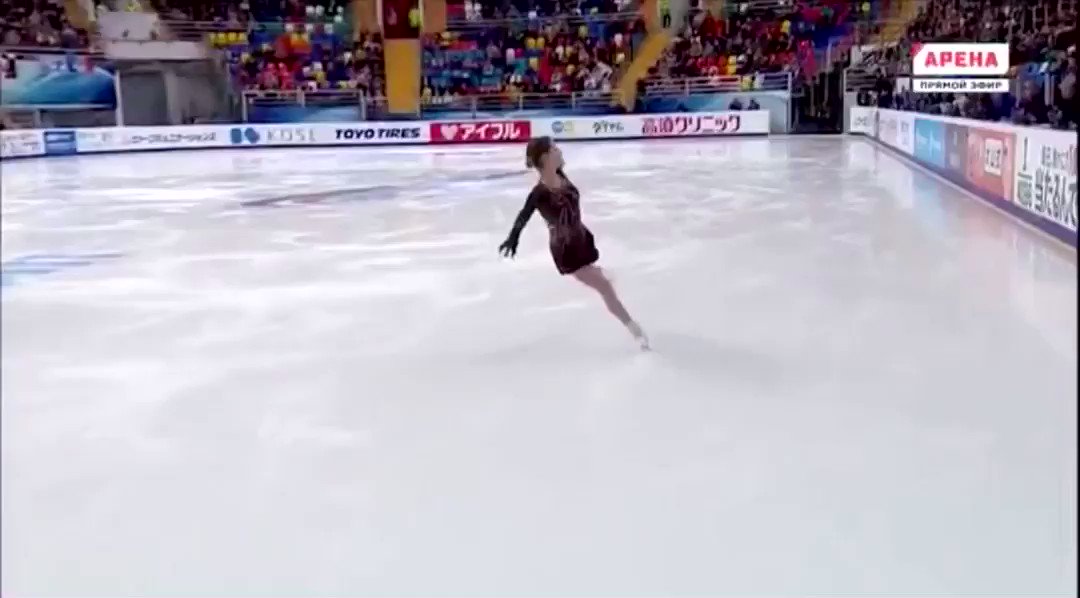Happy birthday to the one and only Yulia Lipnitskaya 