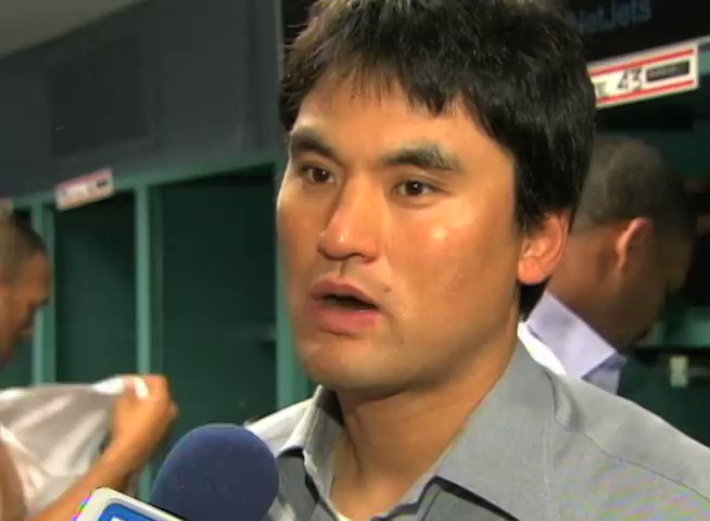 Happy birthday Chan Ho Park! 