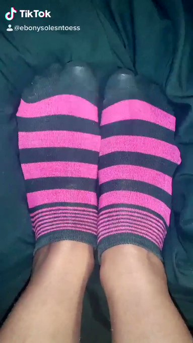 #feet #socks #toes #footfetishnation #ebonysoles #asmr #asmrfeet #feetpictures #feetpicsforsale #Feetfettish