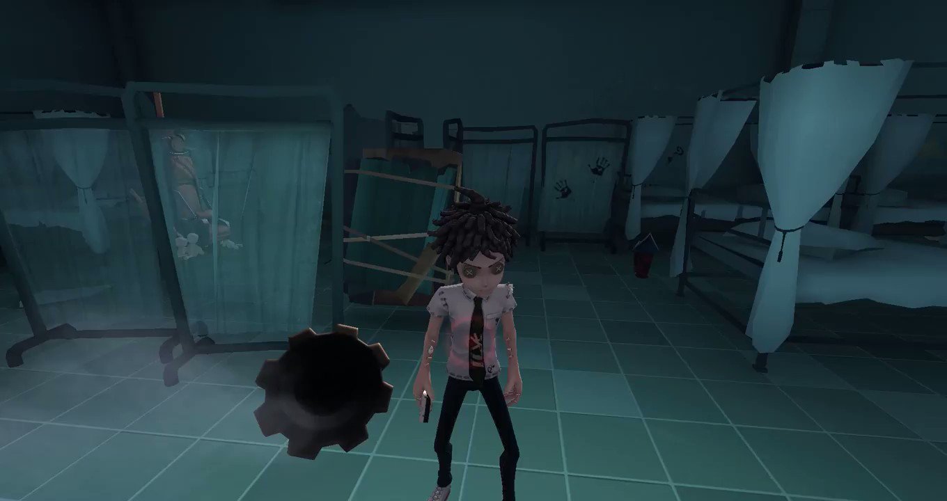 公式】IdentityV 第五人格 على X: 
