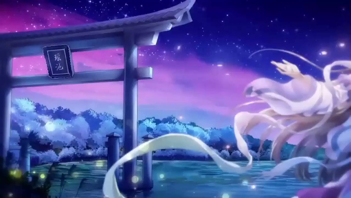 Mundo Donghua - Nueva imagen promocional para la Tercera