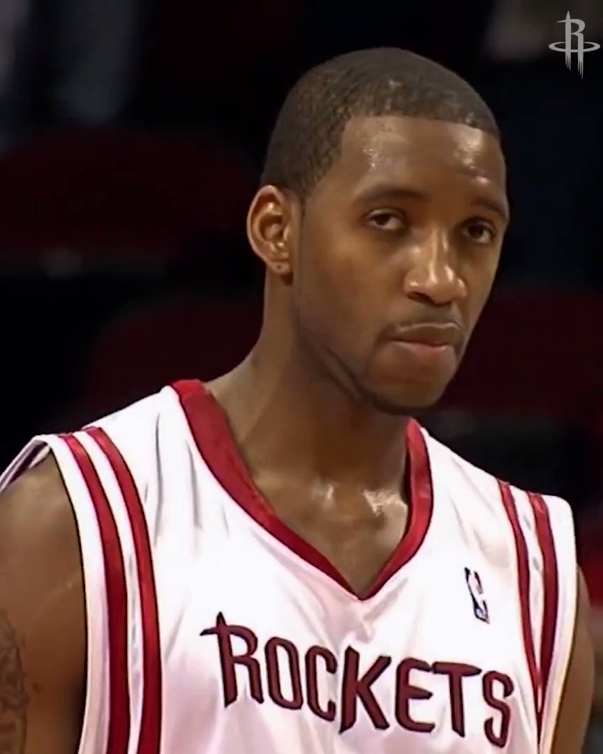 Happy 44th Birthday to Tracy McGrady! 

13 points in 35 seconds. JESUS. 
 