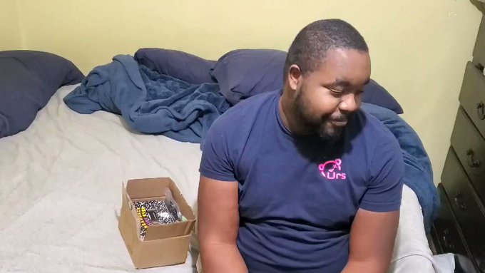 Part 1 of our  Unboxing video from @BearbackG @bearbgear . Thank you @reyma134 for helping me

#chub