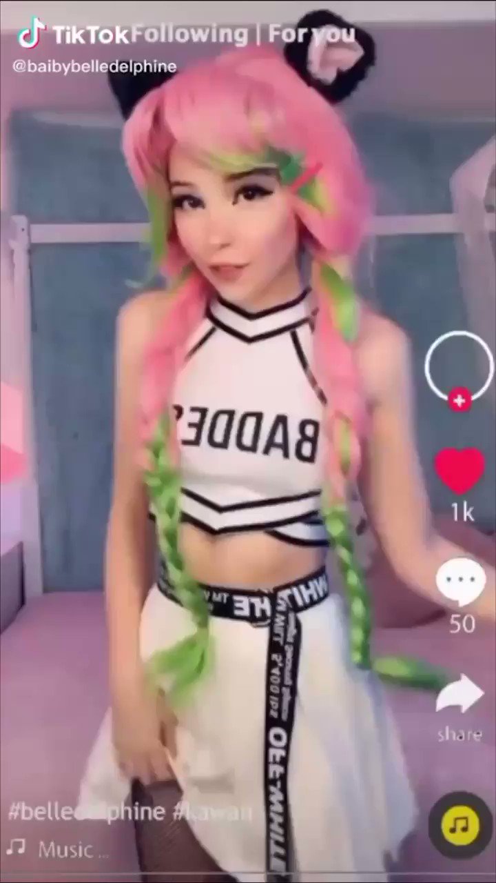 baby belle delphine|Pesquisa do TikTok