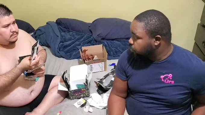 Haha just being silly with @reyma134 . https://t.co/XPomcdWZgO