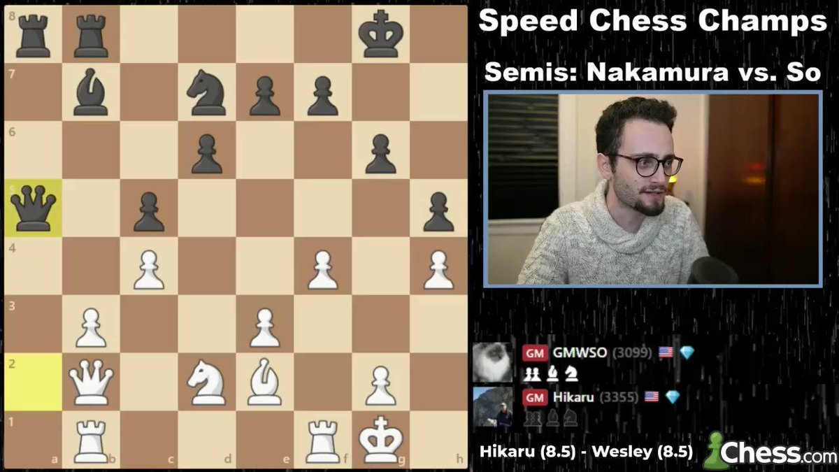 I'm proud of my ability to break down complex Grandmaster games into easily understood terms. https://t.co/zTEmgr3qHy
