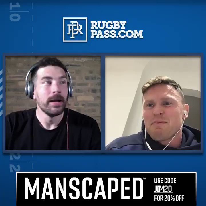 Loveable rogue and friend/foe.
I chat with @ChrisAshton1 for my All Access show on @RugbyPass
Why Owen Farrell hated me ✅
To much kicking in rugby ✅
James Lowe to slow for test rugby?(no) ✅
Steve 💎✅
Full interview here
https://t.co/yfpIDsh0c1 https://t.co/Z1A1fkDblf