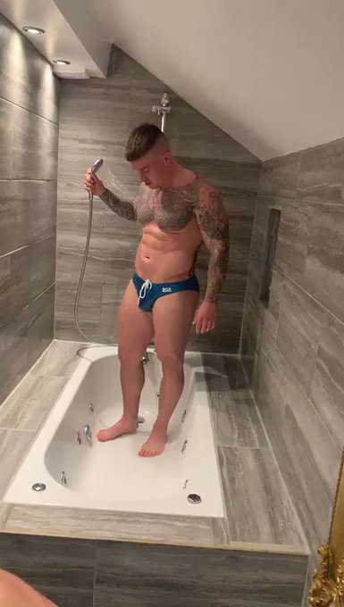 Showering with @hatts17    Support your favourite muscle guys and alphas ....  >>>>> https://t.co/aAEZtY4bfb<a class="tags" href="/tag/hatts17">@hatts17</a><a href="/tag/master"class="tags"><span>#master</span></a><a href="/tag/muscleworship"class="tags"><span>#muscleworship</span></a><a href="/tag/finddom"class="tags"><span>#finddom</span></a><a href="/tag/cashslaves"class="tags"><span>#cashslaves</span></a><a href="/tag/cashsub"class="tags"><span>#cashsub</span></a>