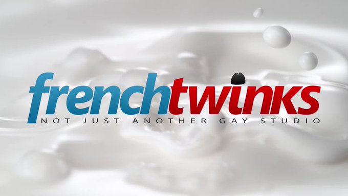 NEW #FrenchTwinks Latest Exclusive Video "Timeo Blondel First Time" starring @TimeoBlondelX & @MathisWeberX