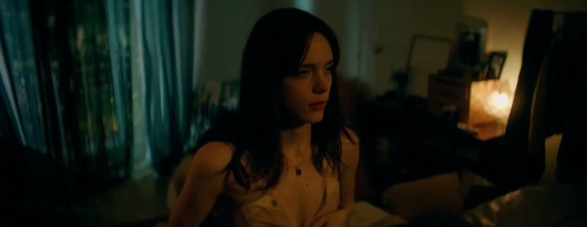 Stacy Martin - Joueurs (2018) .