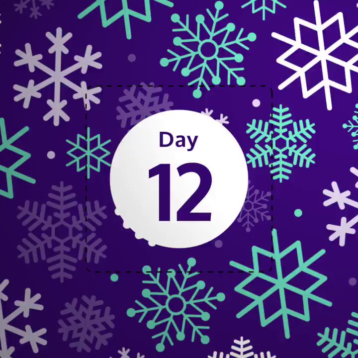 On day 12 of our #HopeAdvent Calendar, we're saying a huge thank you to the @BritishGas volunteers who supported stroke survivors as part of our ‘Here for You’ scheme during the coronavirus pandemic. Your weekly phone calls gave much-needed hope at a difficult time. Thank you 💜 https://t.co/SFTisxdzra