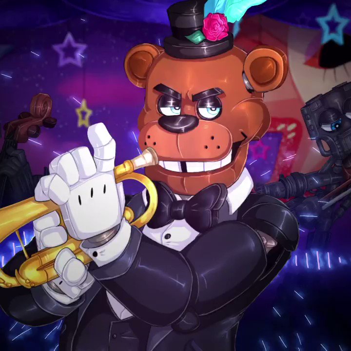 Five Nights at Freddy's - Big Band Version