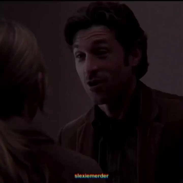 Happy Bday Patrick Dempsey
 