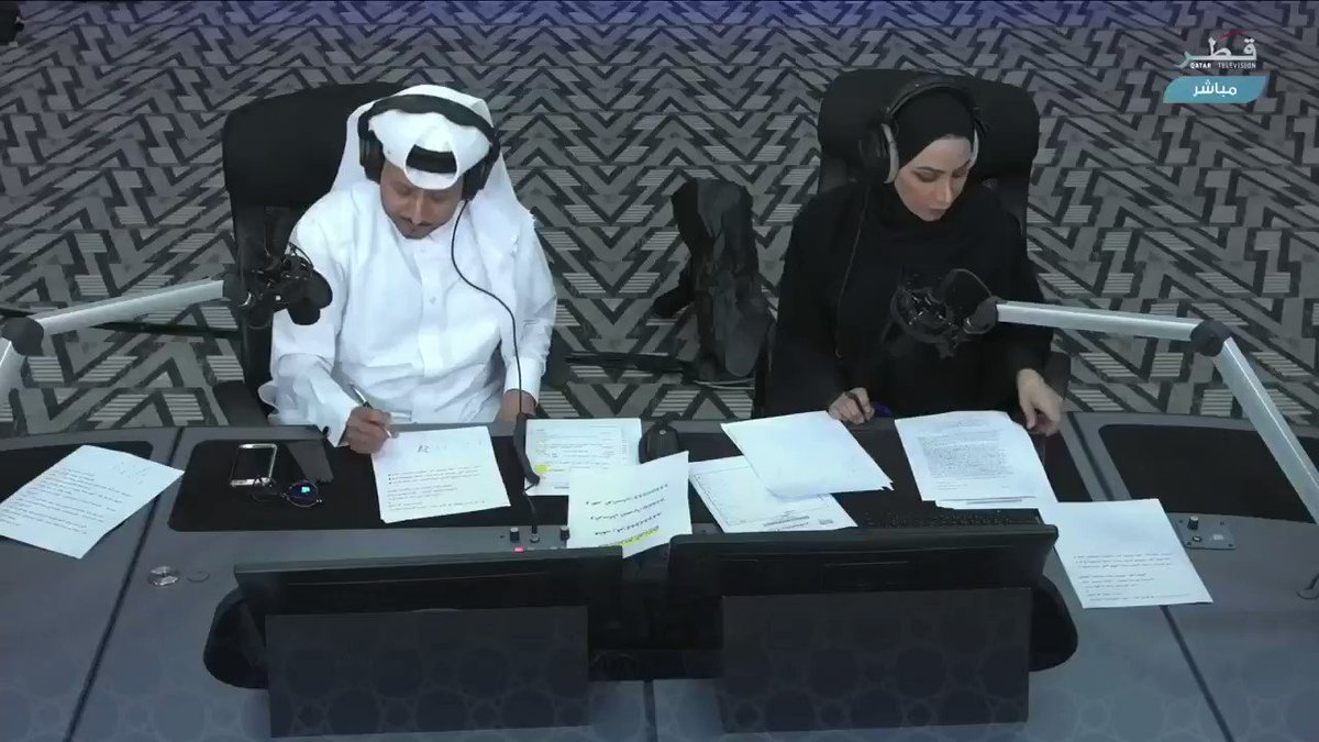شكوى على وزراة الأوقاف والشؤون الإسلامية عبر برنامج وطني الحبيب صباح الخير قطر نحمدك يا ذا العرش