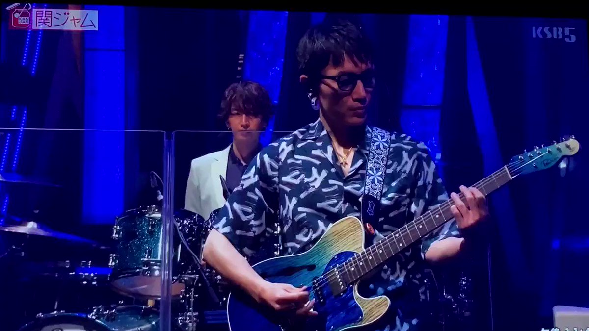 関ジャム X 丸山隆平 Hotワード