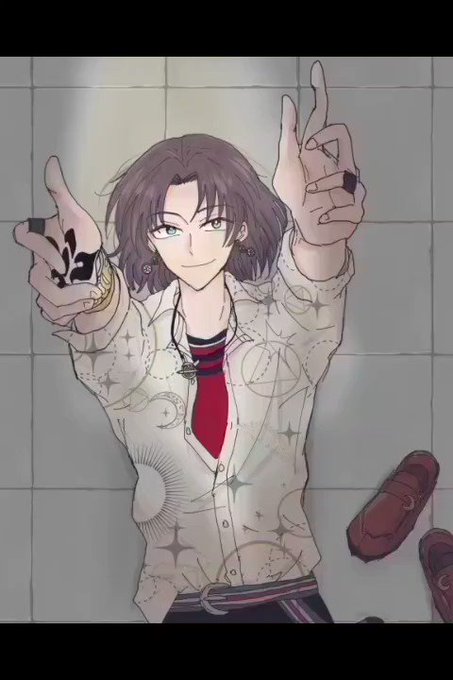 手を伸ばすのtwitterイラスト検索結果 古い順
