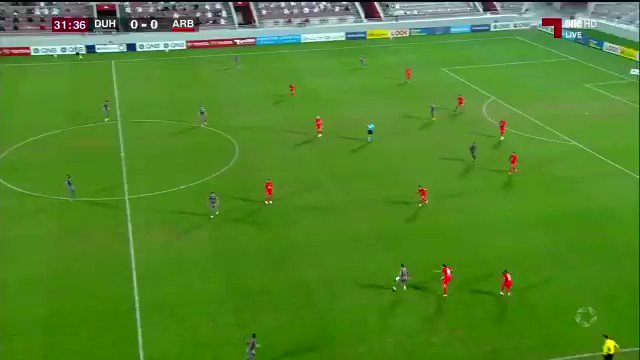 فيديو.. هدف تقدم الدحيل 1 0 على العربي في الدقيقة 32 في دوري نجوم QNB