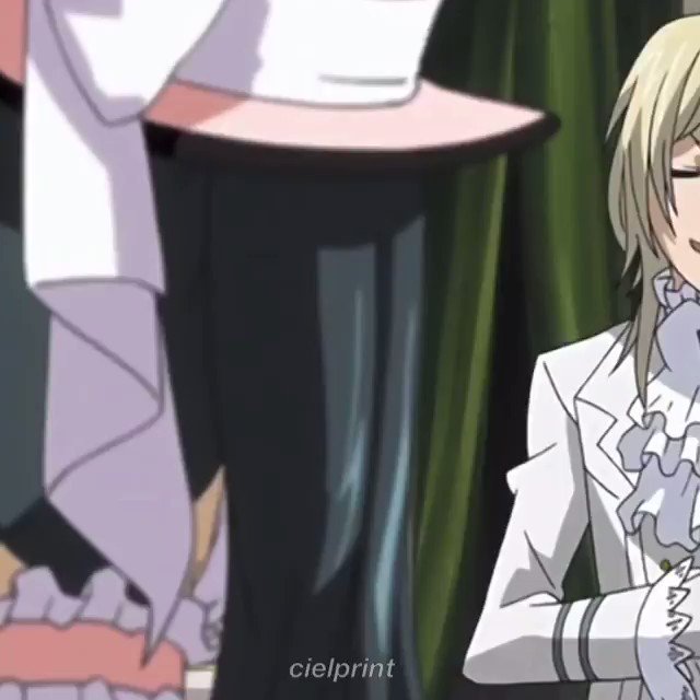 Pin by LilySophie S.R. on black butler kuroshitsuji in 2023 Black butler anime, Black butler ciel, Black butler kuroshitsuji