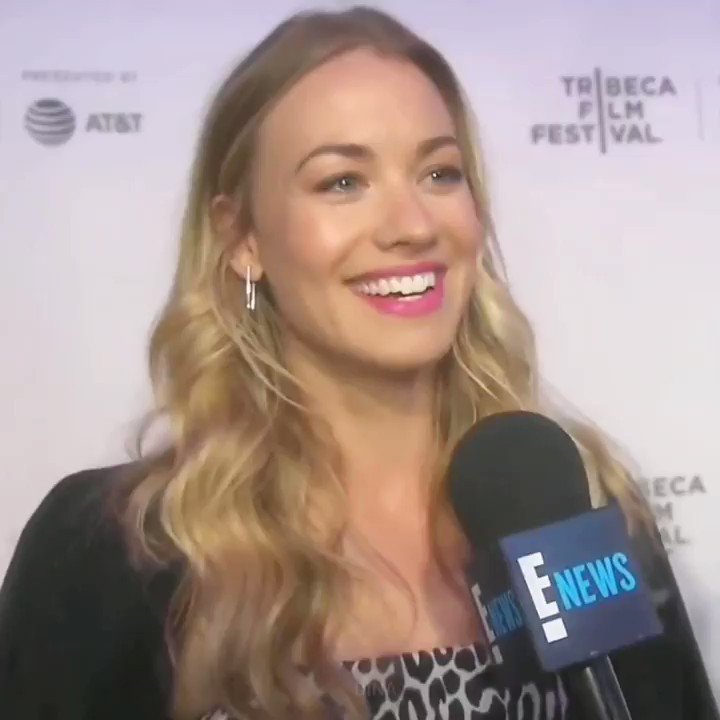 Happy birthday yvonne strahovski i love you so much 