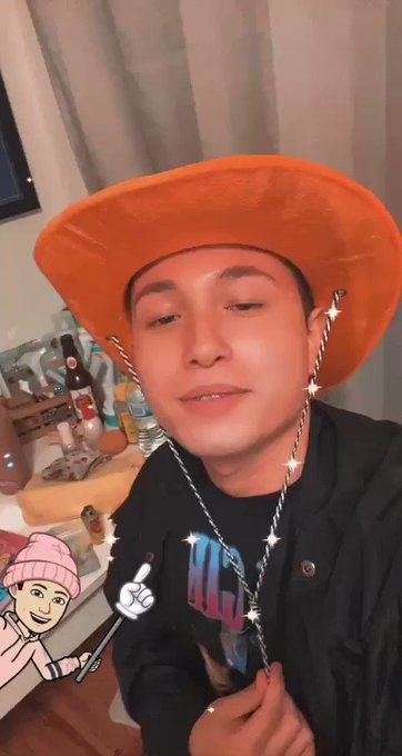 Cowboy hats look good on me,

What is a non-binary cowperson?? Cowthey? https://t.co/aRJYiZ0S9Q