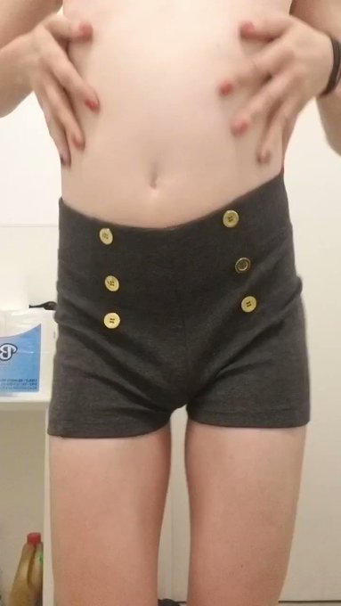 Video of my new shorts ?

#crossdresser #sissy #sissyboy #sissygirl #trap #tranny #slut #bbcslut #ass