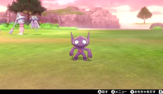 ポケモン剣盾のtwitterイラスト検索結果