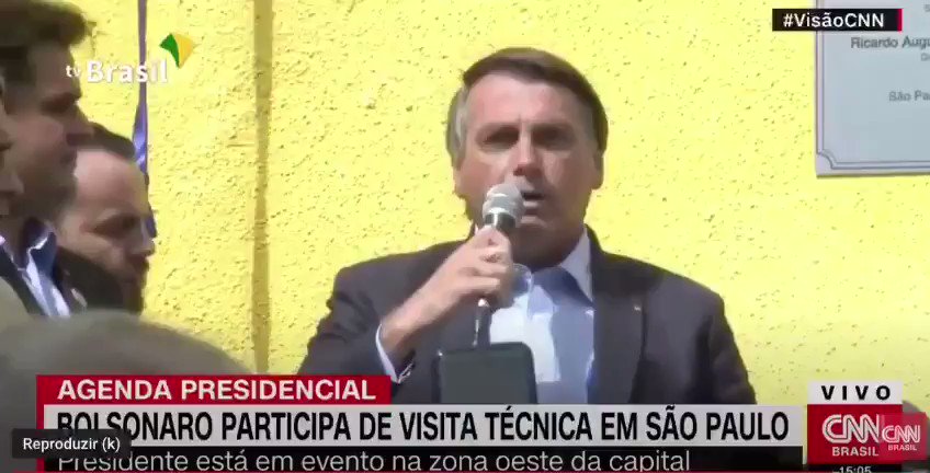 Lula presidente e Bolsonaro vice ARTHUR PETRY