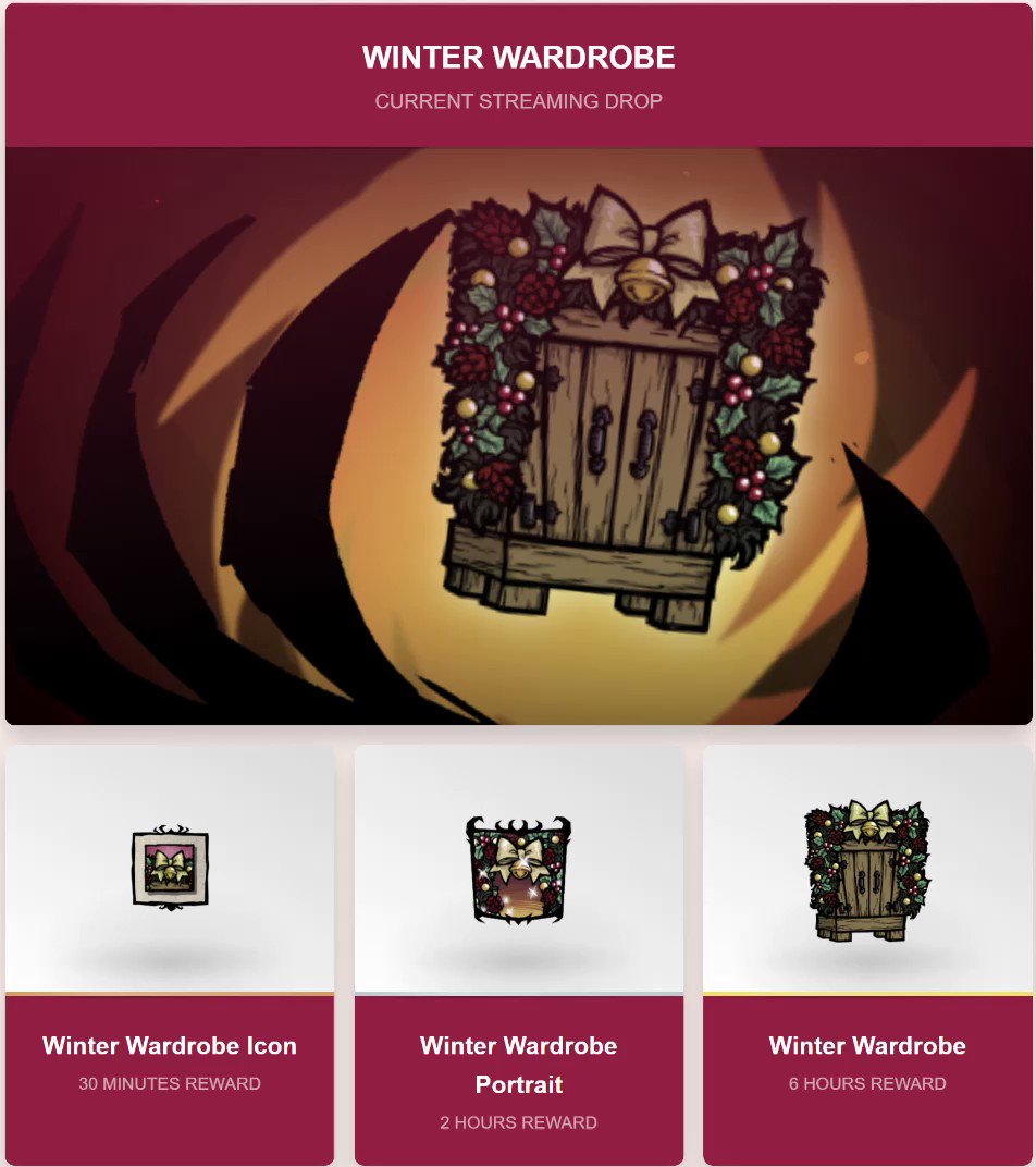 Kesia on X: OMG Don't Starve Together and Cult of The Lamb are having a crossover, who could have thought???? Klei and CotL accounts on twitter months prior: / X