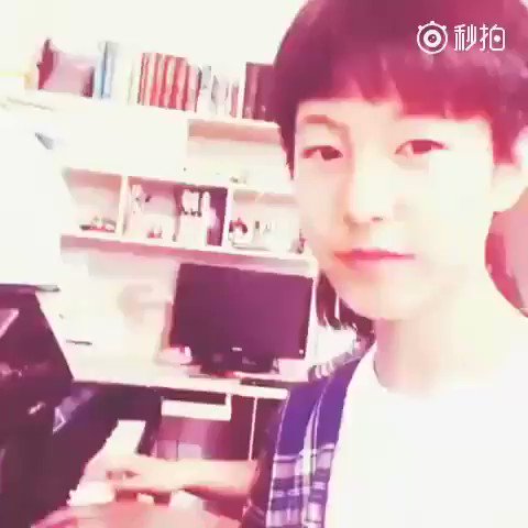 on Twitter: "pre debut renjun singing exo baby don’t cry https://t.co/...