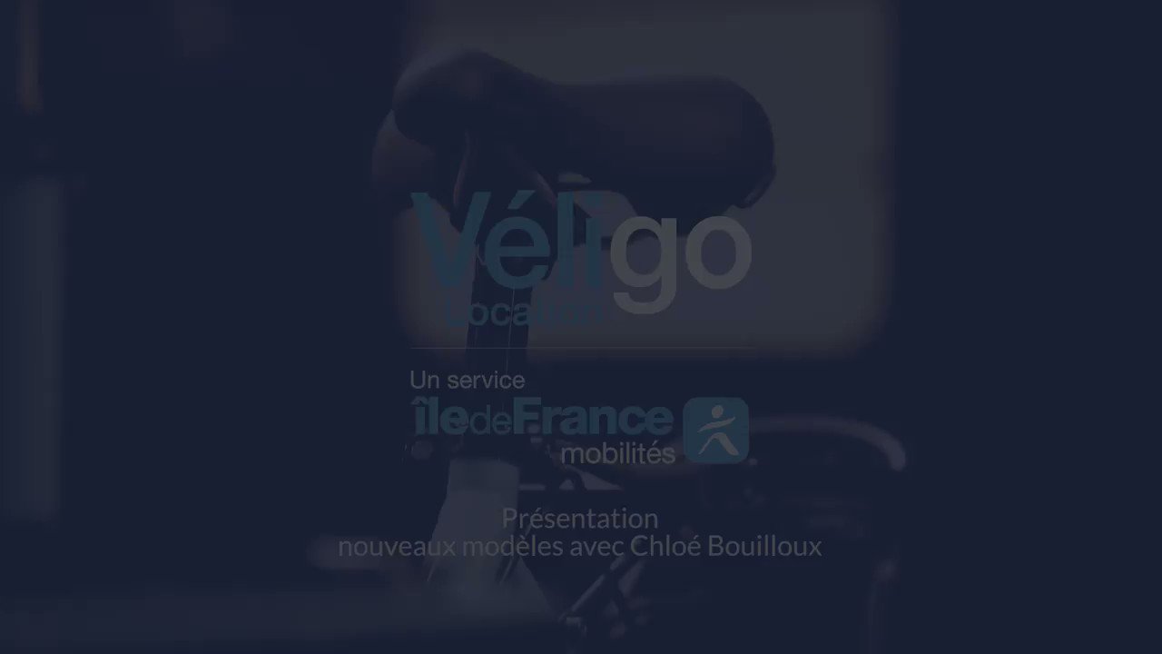 intersection Prophecy Ie Véligo Location on Twitter: "Vous voulez en savoir plus sur nos nouveaux  modèles de VAE #Véligo ? 🚲 Notre cheffe de projet Chloé Bouilloux vous  explique tout ! 😉 @IDFmobilites https://t.co/lGkhnG4ZAy" / Twitter