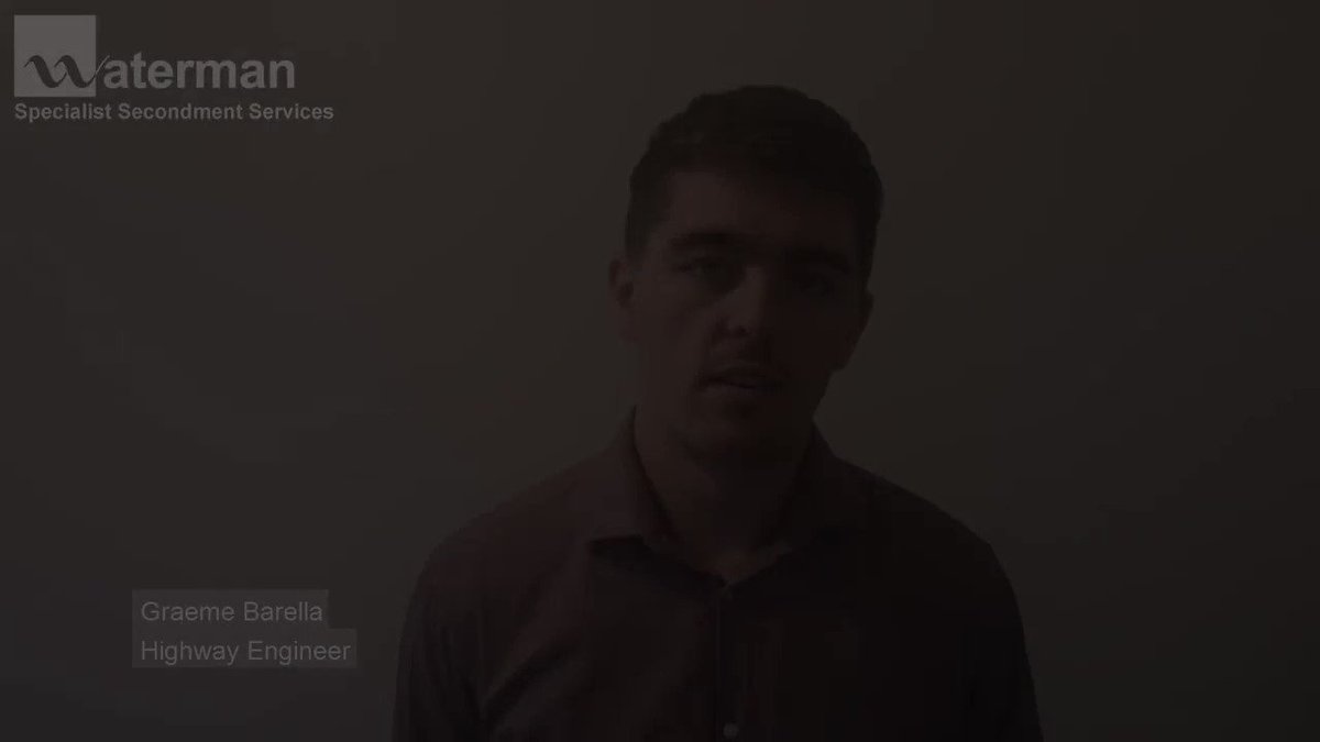Do you fancy a change of job for 2020? Graeme Barella can tell you what it's like to work on secondment for Waterman Aspen. If you like what you hear why not visit our website to send us your CV? https://t.co/BAd8h9E7lv #vision21 #newyearnewcareer #newyearnewjob https://t.co/jy6UaY7SoS