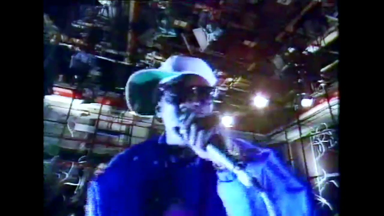 Happy birthday to Chuck D. Here are Public Enemy performing 911 Is a Joke live in 1990.
